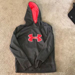 Sweatshirt under amour